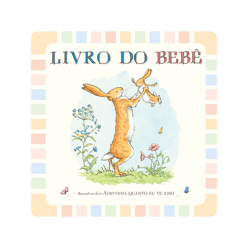 LIVRO DO BEBÊ