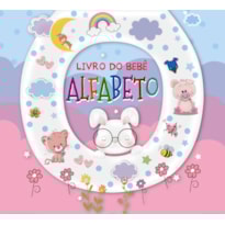 LIVRO DO BEBÊ - ALFABETO
