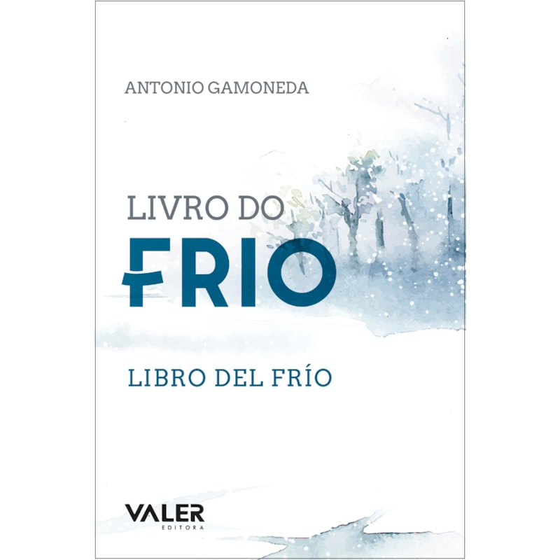LIVRO DO FRIO - LIBRO DEL FRÍO