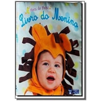 LIVRO DO MENINO - COL. HORA DO BEBE - 1