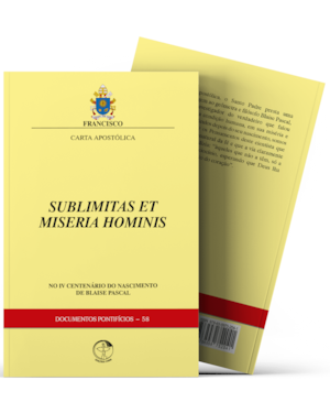 Livro Documentos Pontifícios 58 - Sublimitas Et Miseria Hominis