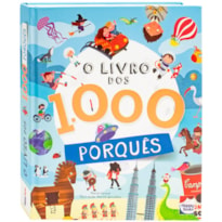 LIVRO DOS 1000 PORQUÊS, O