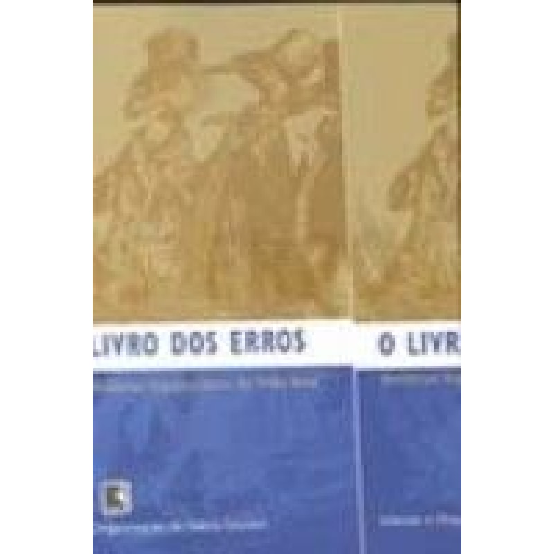 LIVRO DOS ERROS, O