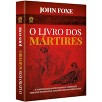 LIVRO DOS MÁRTIRES