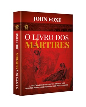 LIVRO DOS MÁRTIRES