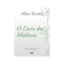 LIVRO DOS MÉDIUNS (O) BOLSO