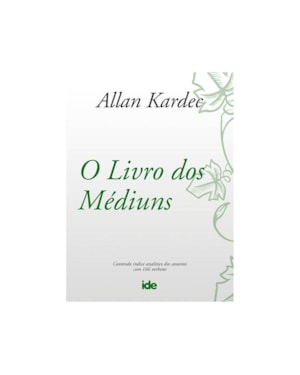 LIVRO DOS MÉDIUNS (O) BOLSO
