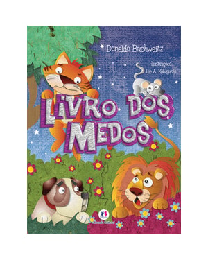 LIVRO DOS MEDOS