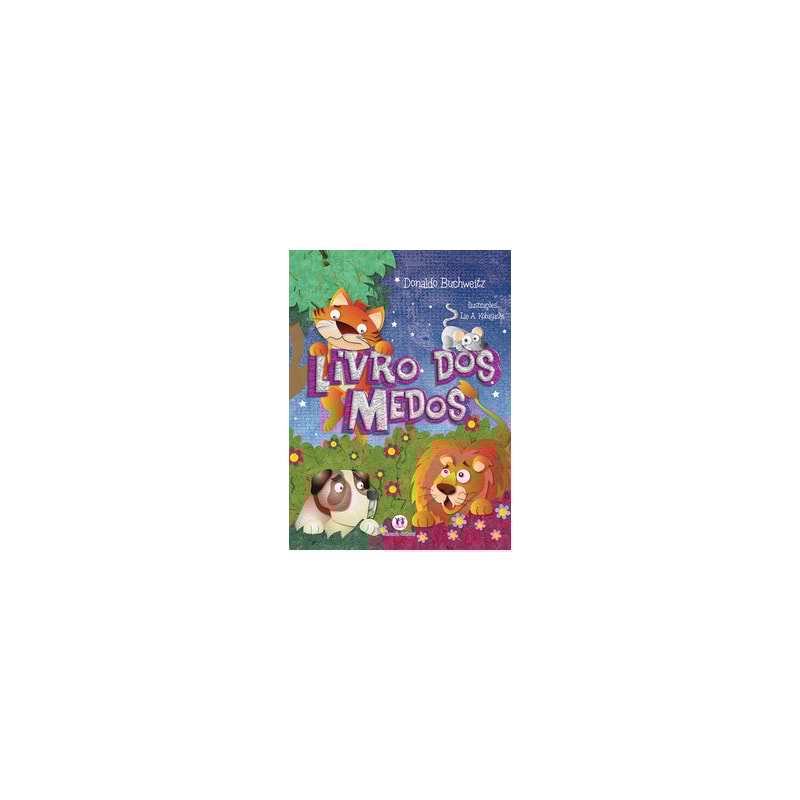 LIVRO DOS MEDOS