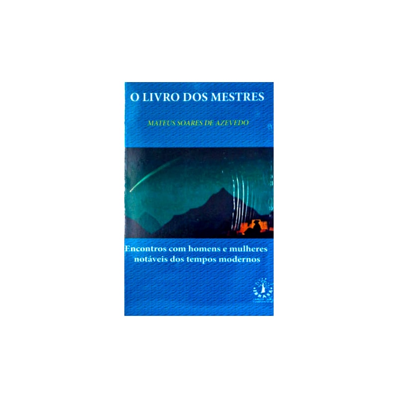 LIVRO DOS MESTRES