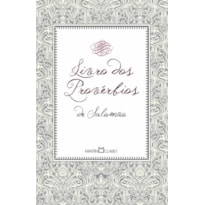 LIVRO DOS PROVÉRBIOS DE SALOMÃO