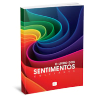 LIVRO DOS SENTIMENTOS, O - COLETÂNEA