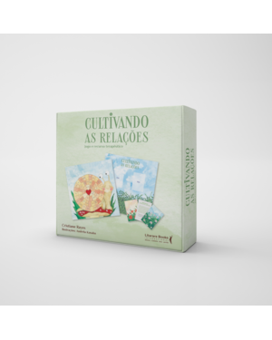 LIVRO EM CAIXA: CULTIVANDO AS RELAÇÕES: JOGO E RECURSO TERAPÊUTICO