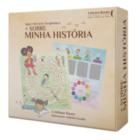 LIVRO EM CAIXA: MAIS SOBRE MINHA HISTÓRIA: JOGO E RECURSO TERAPÊUTICO