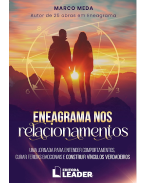 Livro Eneagrama nos Relacionamentos