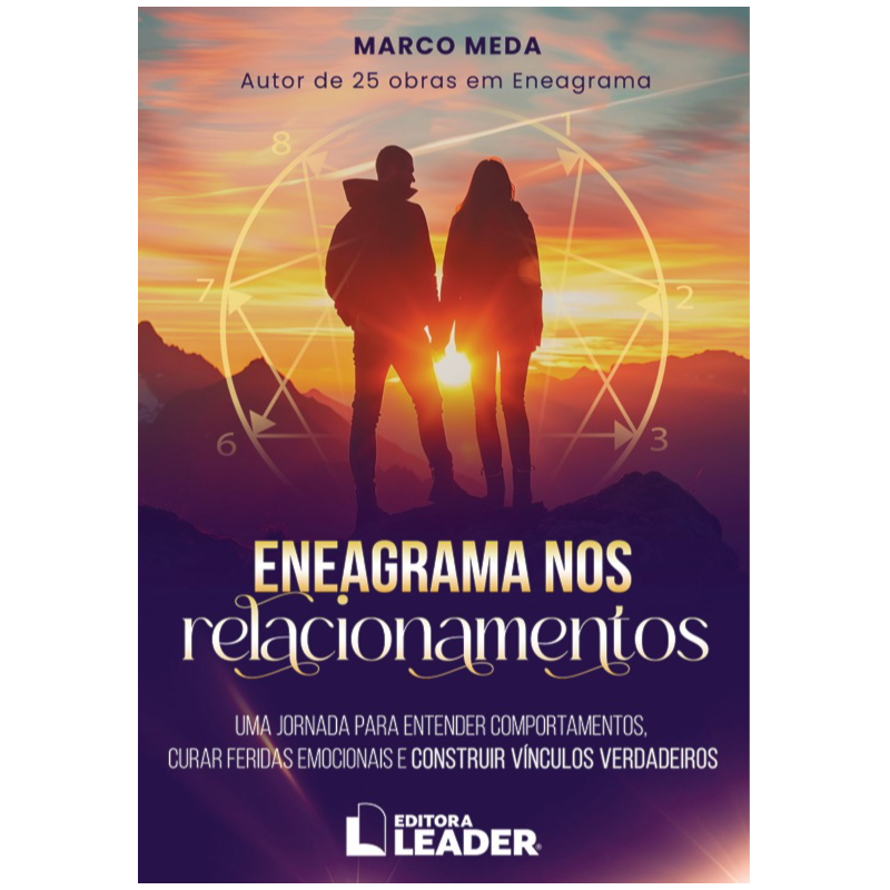 Livro Eneagrama nos Relacionamentos