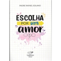 LIVRO ESCOLHA POR UM AMOR