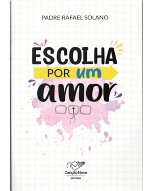 LIVRO ESCOLHA POR UM AMOR