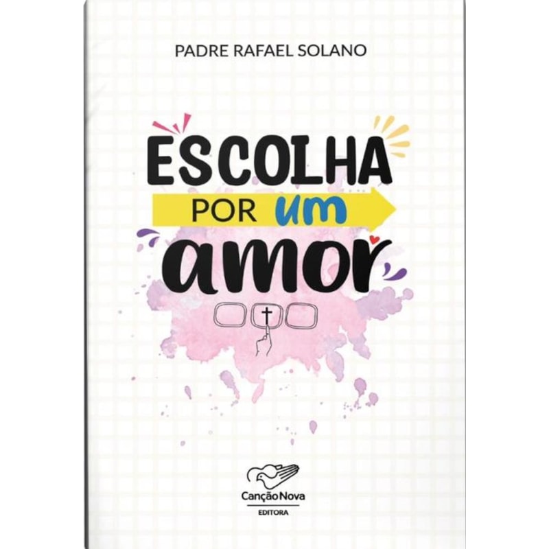 LIVRO ESCOLHA POR UM AMOR