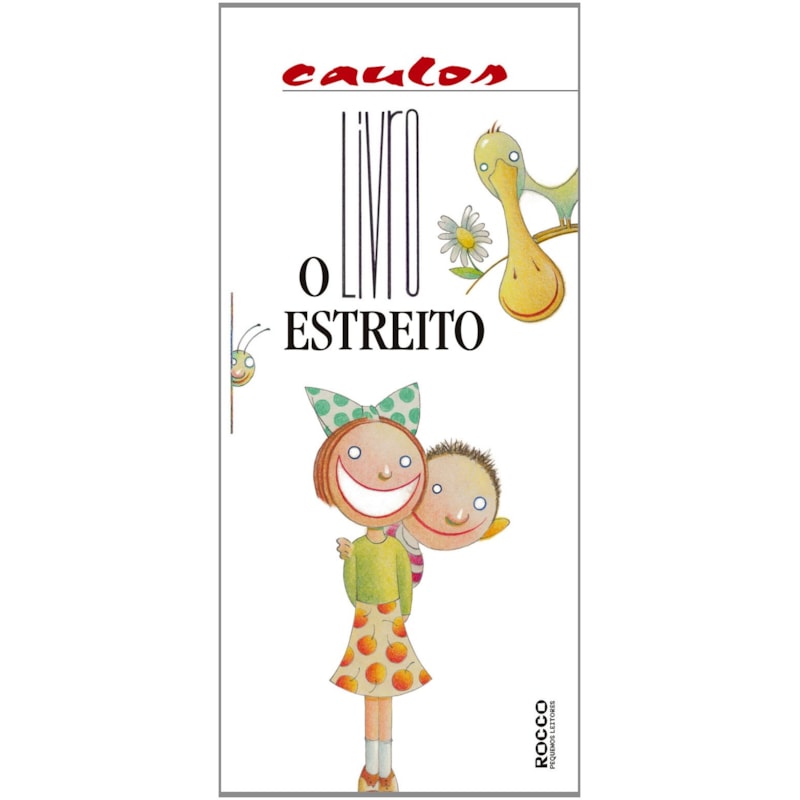 LIVRO ESTREITO, O - 1ª