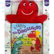 Livro fantoche - O troféu do dinossauro