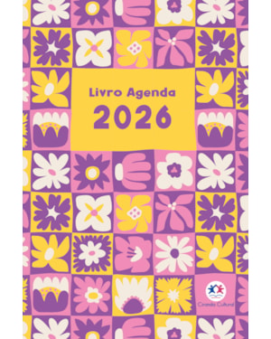 LIVRO FLORES - AGENDA 2026