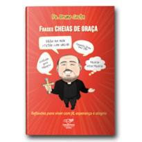 LIVRO FRASES CHEIAS DE GRAÇA