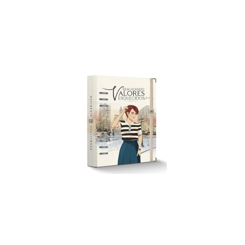 LIVRO INTERATIVO GODLLYWOOD: RESGATANDO VALORES ESQUECIDOS