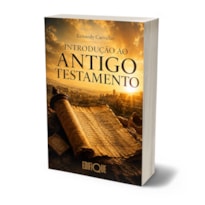 Livro Introdução Ao Antigo Testamento - Kennedy Carvalho