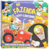 Livro-Lanterna: Fazenda