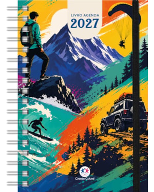 LIVRO LIVRO AGENDA 2027 AVENTURA - ORGANIZAÇÃO E PLANEJAMENTO