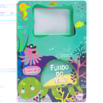 LIVRO-LOUSA MÁGICA! FUNDO DO MAR