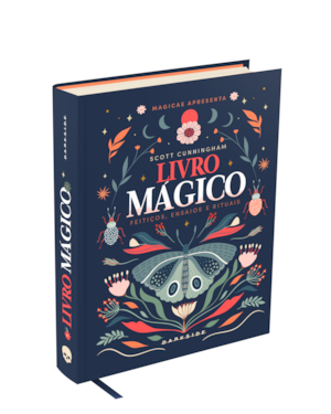 Livro mágico