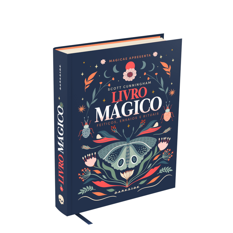 Livro mágico