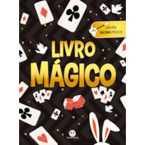 LIVRO MÁGICO
