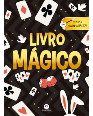 LIVRO MÁGICO