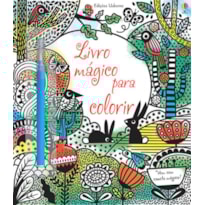 LIVRO MÁGICO PARA COLORIR