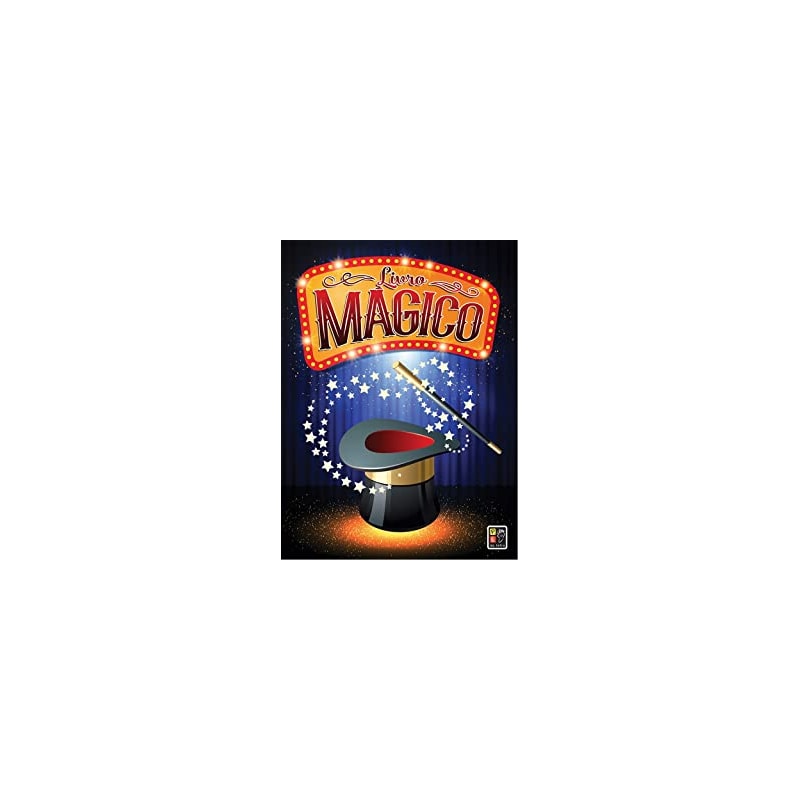 LIVRO MAGICO + VARINHA