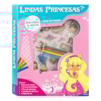 Livro mania: Lindas princesas