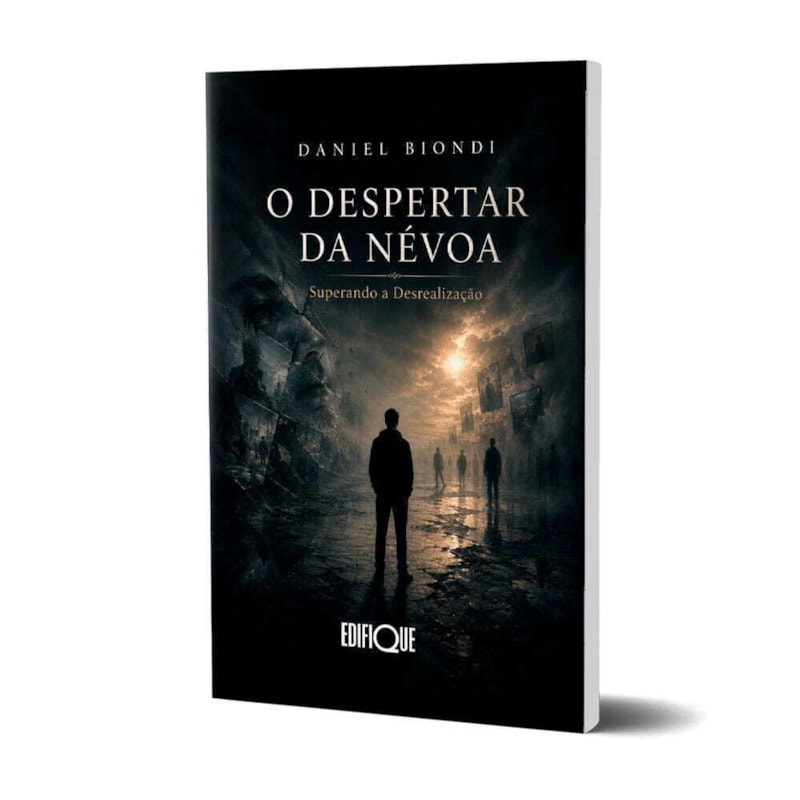 Livro O Despertar Da Névoa - Daniel Biondi: Superando A Desrealização