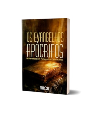 Livro Os Evangelhos Apócrifos: Nova Versão Em Português E Comentários