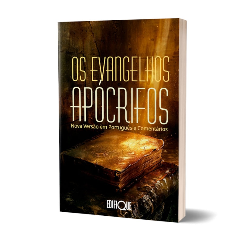Livro Os Evangelhos Apócrifos: Nova Versão Em Português E Comentários