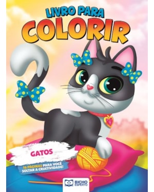 LIVRO PARA COLORIR MEU PET - MEUS COMPANHEIROS