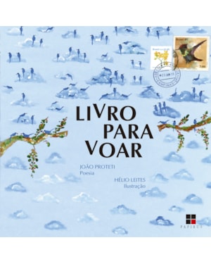 LIVRO PARA VOAR