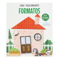 LIVRO + PEÇAS DANÇANTES: FORMATOS