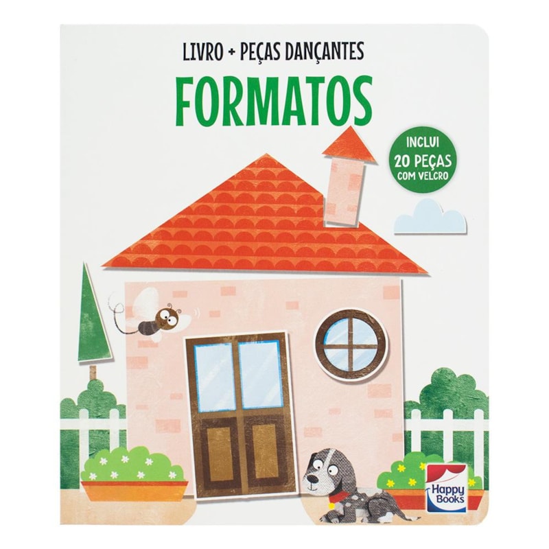 LIVRO + PEÇAS DANÇANTES: FORMATOS