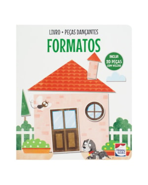 LIVRO + PEÇAS DANÇANTES: FORMATOS