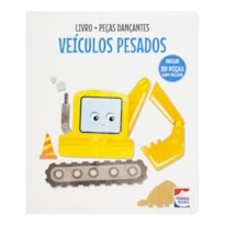 LIVRO + PEÇAS DANÇANTES: VEÍCULOS PESADOS