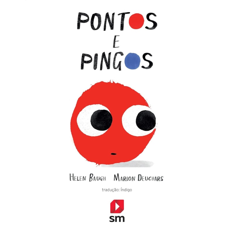 LIVRO PONTOS E PINGOS
