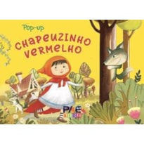 LIVRO POP-UP CHAPEUZINHO VERMELHO